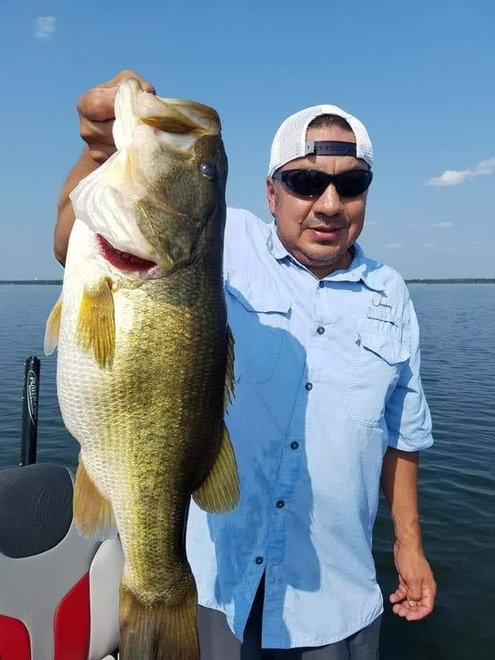 Lake Fork Bass Fishing